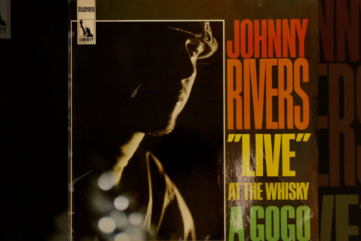 Episode #298: Michael Rivers (Johnny Rivers)