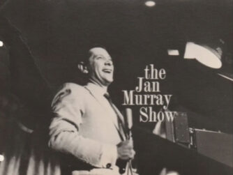 Episode #299: Howard Murray (Jan Murray) (Part One)