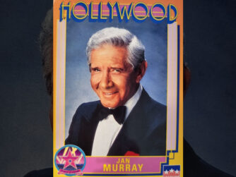 Episode #300: Howard Murray (Jan Murray) (Part Two)