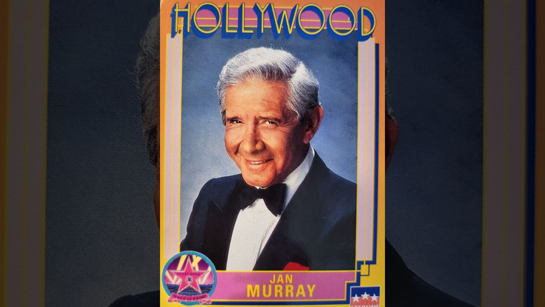 Episode #300: Howard Murray (Jan Murray) (Part Two)